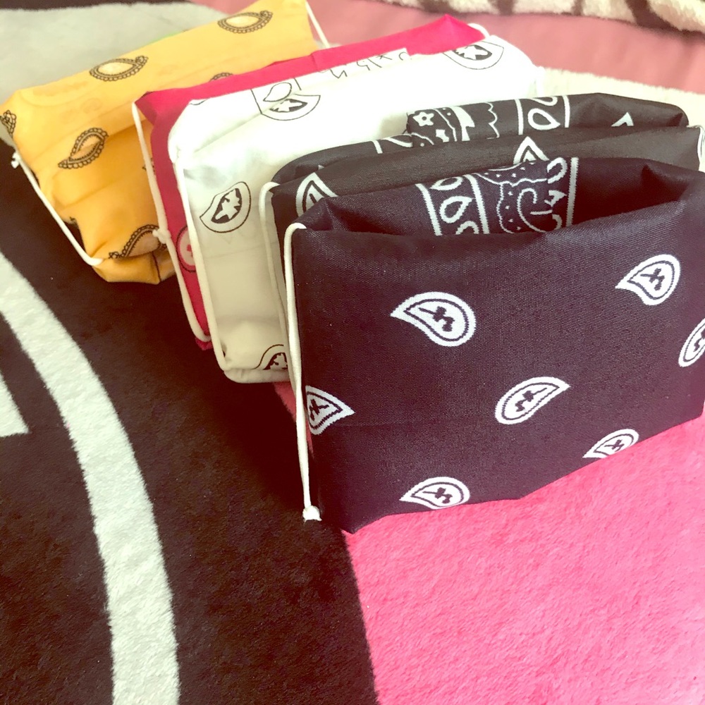 Bandana filter Protective  Mask